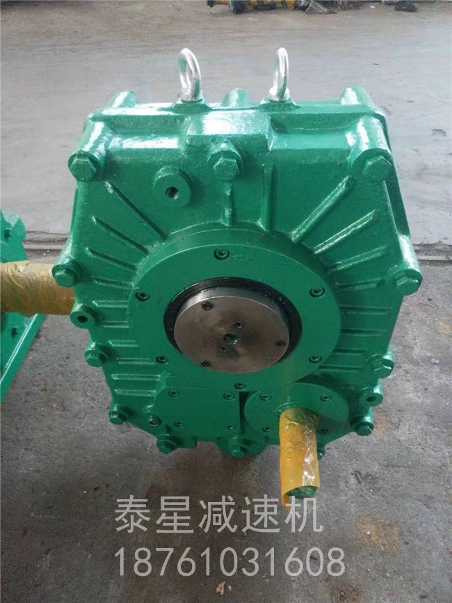 ZJ、ZJY、TCJ軸裝式硬齒面減速機
